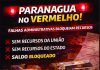 PARANAGUÁ NO VERMELHO: FALHAS ADMINISTRATIVAS BLOQUEIAM RECURSOS E EXPÕEM CRISE NA GESTÃO MUNICIPAL