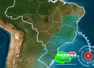 A previsão do tempo para a semana de 11 a 18 de abril de 2026