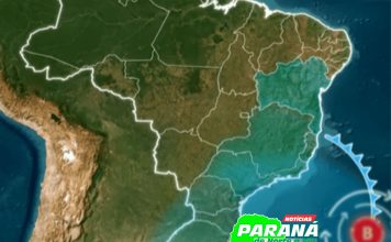 A previsão do tempo para a semana de 11 a 18 de abril de 2026