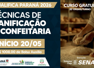 Prefeitura de Jandaia do Sul abre inscrições para curso do programa Qualifica Paraná