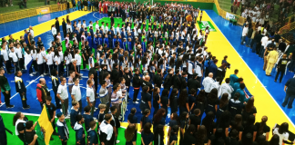 Hoje acontece a abertura dos Jogos Escolares – Fase Municipal em Jandaia do Sul
