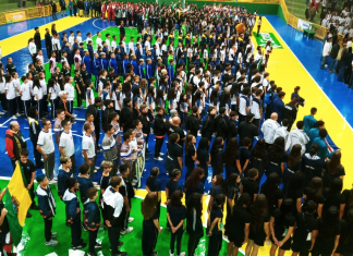 Hoje acontece a abertura dos Jogos Escolares – Fase Municipal em Jandaia do Sul