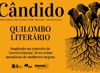 Cândido aborda livro que reúne memórias de mulheres negras do Paraná e do Brasil