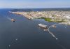 Porto de Paranaguá concentra 70% das exportações brasileiras de óleo de soja no 1º trimestre