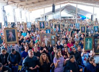 Festa da Divina Misericórdia em Curitiba espera 20 mil visitantes