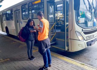 Pesquisa: 74,7% dos usuários da RMC usam transporte metropolitano para o trabalho