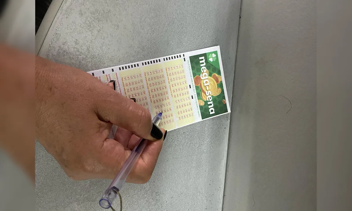 Nove apostas de Apucarana e região acertam no concurso 2992 da Mega-Sena; saiba onde