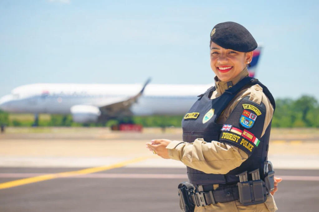 Polícia Militar do Paraná promove evento sobre segurança no turismo