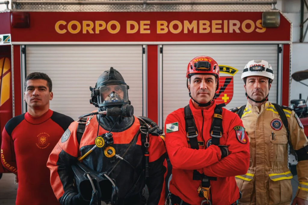 Corpo de Bombeiros do Paraná divulga lista dos 851 aprovados em concurso para soldado