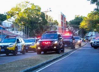 Operação Sinergia II mobiliza forças de segurança e reforça policiamento em Curitiba