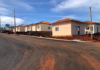 PREFEITURA DE JANDAIA DO SUL ACOMPANHA AVANÇO DAS OBRAS DAS 75 CASAS POPULARES DO PROGRAMA VIDA NOVA