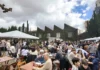 Espaço de Curitiba vira Europa por um dia para celebrar a cultura do Velho Continente