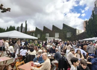 Espaço de Curitiba vira Europa por um dia para celebrar a cultura do Velho Continente