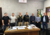 Representantes do poder público e das forças de segurança se reuniram em Jandaia do Sul para discutir ações relacionadas à segurança no município.