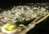 Portos do Paraná moderniza iluminação do Pátio de Triagem com aporte de R$ 7,7 milhões
