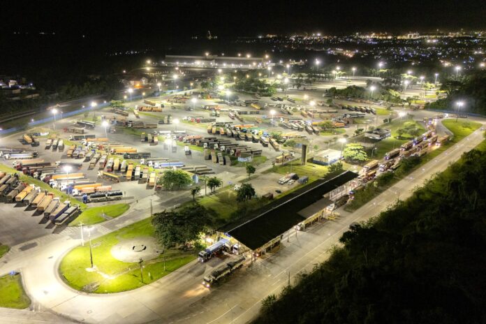 PORTO DE PARANAGUÁ