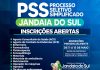 Prefeitura de Jandaia do Sul abre Processo Seletivo Simplificado para diversas áreas