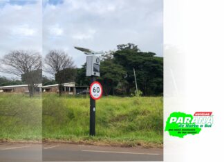 INSTALAÇÃO DE RADARES NO TREVO DO DISTRITO SÃO JOSÉ