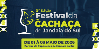 Começa nesta sexta-feira o 5º Festival da Cachaça; Confira a programação completa