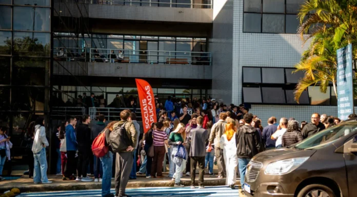 Simulado do Vestibular 2027 da UFPR “testa” novo modelo de prova; veja o que muda
