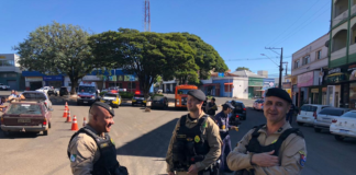AÇÃO EDUCATIVA DO MAIO AMARELO REFORÇA CONSCIENTIZAÇÃO NO TRÂNSITO EM JANDAIA DO SUL