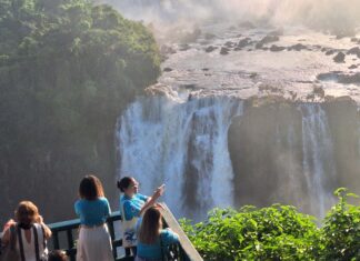Parque Nacional do Iguaçu foi o segundo mais visitado do Brasil em 2025, aponta ranking