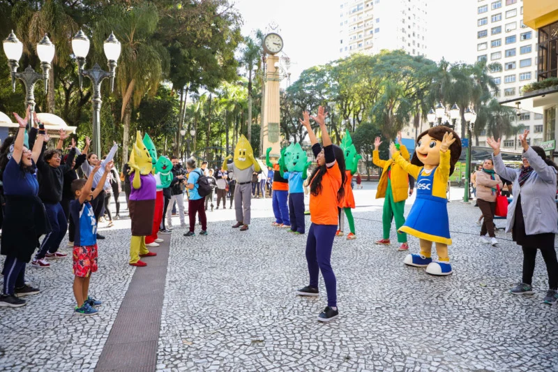 Dia do Desafio será no dia 27 de maio: Curitiba confirma participação