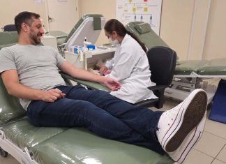 Hemepar tem transporte gratuito e coletas externas para grupos de doadores de sangue