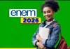Enem 2026: inscrições abrem nesta segunda; alunos do 3º ano têm inscrição automática