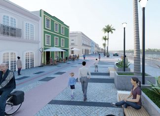 IAT emite Licença Prévia para a revitalização da Orla Histórica de Paranaguá