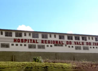 Fuga de pacientes do Hospital Regional mobiliza PM em Jandaia do Sul