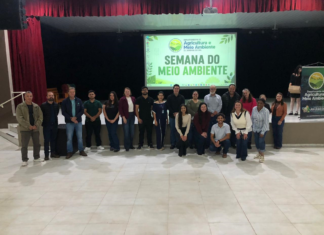 Jandaia do Sul fortalece ações ambientais durante a Semana do Meio Ambiente 2026