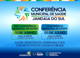 Jandaia do Sul realiza Pré-Conferência e Conferência Municipal de Saúde