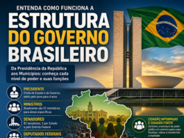 COMO FUNCIONA A ESTRUTURA DO GOVERNO BRASILEIRO E POR QUE O CIDADÃO PRECISA CONHECÊ-LA