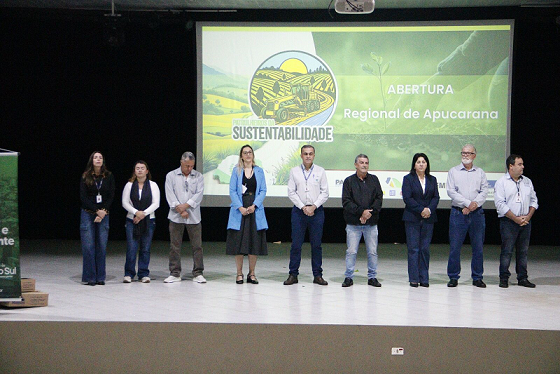 Jandaia do Sul recebe abertura do Programa Patrulheiros da Sustentabilidade