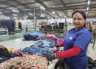 Biquíni, lingerie e sapato com um pé só: o que não doar para uma Campanha do Agasalho?