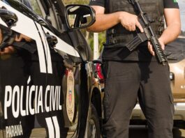 PCPR localiza foragido da Justiça e investigado é preso na Itália após cooperação internacional
