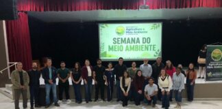 Jandaia do Sul fortalece ações ambientais durante a Semana do Meio Ambiente 2026