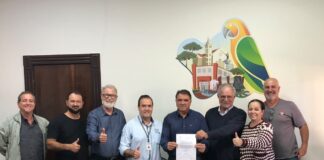 LÚCIO MAURO TASSO VISITA JANDAIA DO SUL E REFORÇA PARCERIA PARA NOVOS INVESTIMENTOS NO MUNICÍPIO