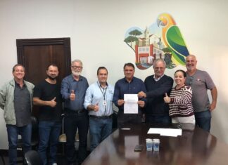 LÚCIO MAURO TASSO VISITA JANDAIA DO SUL E REFORÇA PARCERIA PARA NOVOS INVESTIMENTOS NO MUNICÍPIO