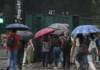 Inmet prevê pancadas de chuva em todas as regiões do país