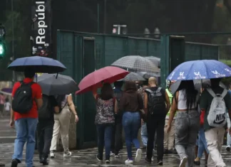 Inmet prevê pancadas de chuva em todas as regiões do país