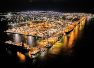 Nova subestação de R$ 81 milhões prepara Porto de Paranaguá para expansões