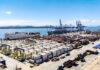 Porto de Paranaguá responde por quase 50% das exportações brasileiras de frango
