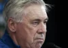 Ancelotti garante que empate na estreia da Copa não abala confiança