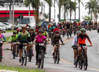 Pedala Paraná capacita professores para implantação de 20 novas Escolas de Ciclismo no Estado
