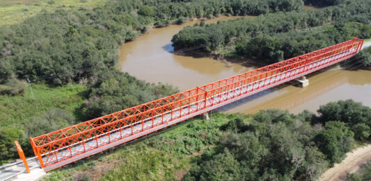 Interdição de ponte entre a Lapa e Campo do Tenente é adiada