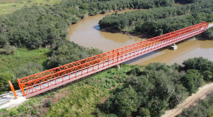 Interdição de ponte entre a Lapa e Campo do Tenente é adiada