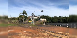Prefeitura de Jandaia e Rumo discutem segurança em trevo com histórico de acidentes