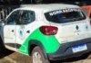 Veículo da Saúde furtado em Borrazópolis é recuperado em Apucarana
